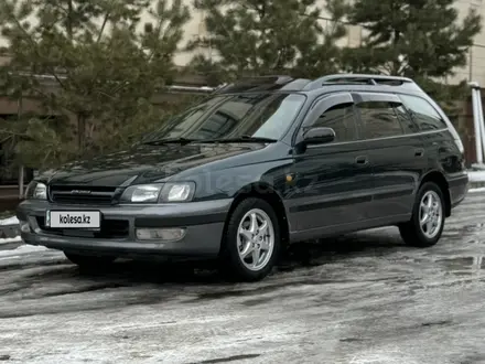 Toyota Caldina 1996 года за 3 200 000 тг. в Алматы – фото 2