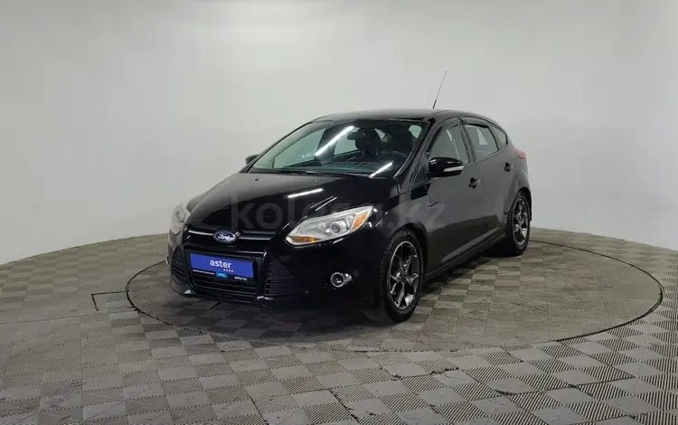 Ford Focus 2013 года за 3 270 000 тг. в Алматы