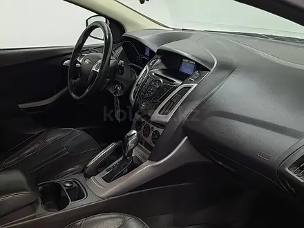 Ford Focus 2013 года за 3 270 000 тг. в Алматы – фото 15
