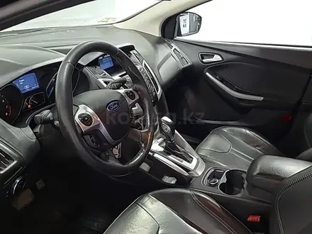 Ford Focus 2013 года за 3 270 000 тг. в Алматы – фото 12