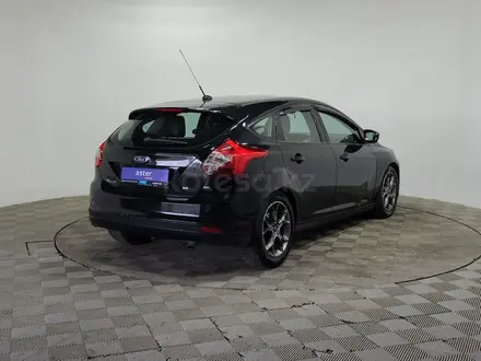 Ford Focus 2013 года за 3 270 000 тг. в Алматы – фото 5