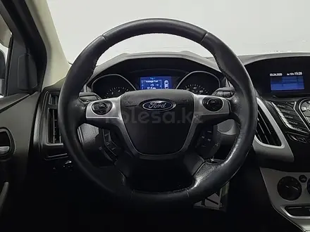 Ford Focus 2013 года за 3 270 000 тг. в Алматы – фото 13