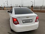 Chevrolet Aveo 2014 года за 3 800 000 тг. в Кокшетау – фото 4