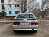 ВАЗ (Lada) 2114 2007 годаүшін1 500 000 тг. в Рудный – фото 2