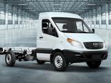 JAC  Surnay 6C шасси, под любую надстройку 2026 года за 15 100 000 тг. в Актобе