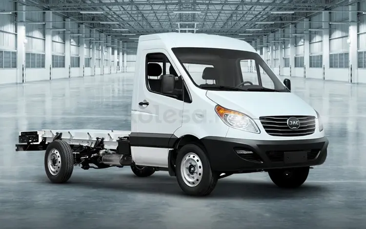 JAC  Surnay 6C шасси, под любую надстройку 2026 годаүшін15 100 000 тг. в Актобе