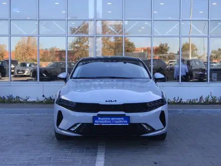 Kia K5 Luxe 2026 года за 12 990 000 тг. в Астана – фото 8