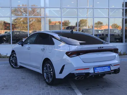 Kia K5 Luxe 2026 года за 12 990 000 тг. в Астана – фото 3