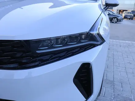 Kia K5 Luxe 2026 года за 12 990 000 тг. в Астана – фото 9