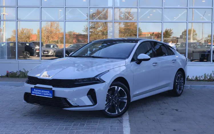 Kia K5 Luxe 2026 года за 12 990 000 тг. в Астана