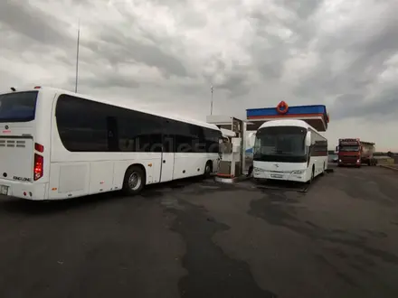 King Long  57 МЕСТ ПРИГОРОДНЫЙ междугородний туристический дизельный автобус 2022 года за 67 990 000 тг. в Семей – фото 24