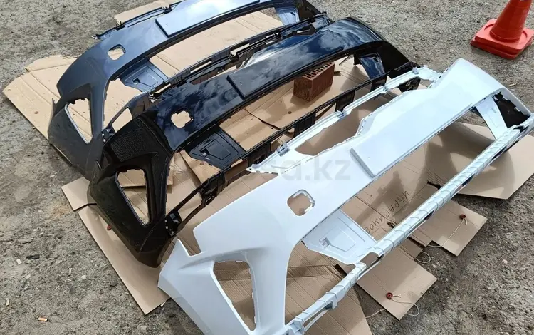 Бампер передний Kia Rio за 35 000 тг. в Астана