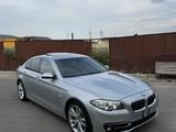 BMW 535 2016 года за 8 800 000 тг. в Атырау – фото 2