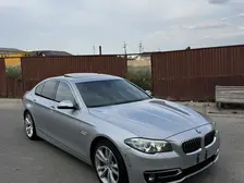 BMW 5 Series, 2016