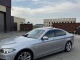 BMW 535 2016 года за 8 800 000 тг. в Атырау – фото 5