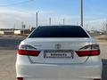 Toyota Camry 2017 годаүшін12 700 000 тг. в Актау – фото 4