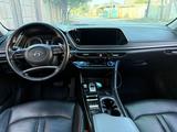 Hyundai Sonata 2022 года за 9 300 000 тг. в Тараз – фото 4