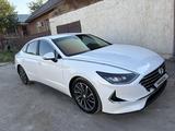 Hyundai Sonata 2022 года за 9 300 000 тг. в Тараз