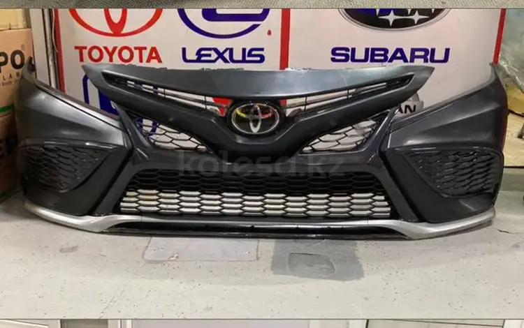 Бампер в сборе Camry 75 за 150 000 тг. в Алматы