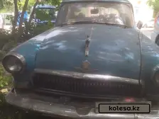 ГАЗ 21 Volga, 1966