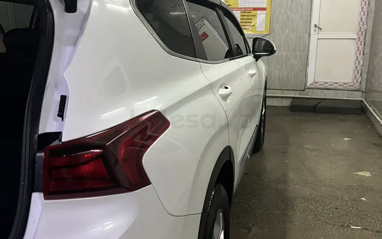 Hyundai Santa Fe 2019 годаүшін12 300 000 тг. в Талдыкорган