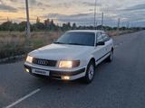 Audi 100 1992 года за 2 800 000 тг. в Жаркент – фото 5