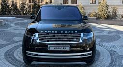 Land Rover Range Rover 2023 годаүшін105 000 000 тг. в Алматы – фото 2