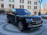 Land Rover Range Rover 2023 годаүшін105 000 000 тг. в Алматы – фото 3