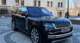Land Rover Range Rover 2023 годаүшін95 000 000 тг. в Алматы – фото 3