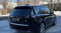 Land Rover Range Rover 2023 годаүшін105 000 000 тг. в Алматы – фото 4