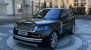 Land Rover Range Rover 2023 года за 95 000 000 тг. в Алматы