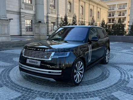 Land Rover Range Rover 2023 года за 96 700 000 тг. в Алматы – фото 2