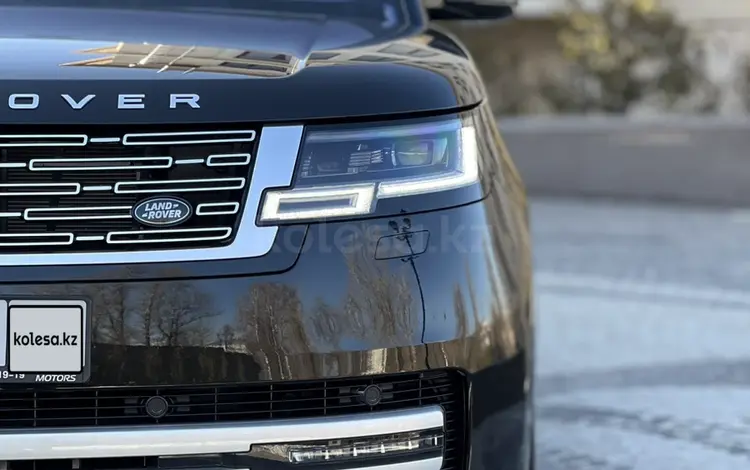 Land Rover Range Rover 2023 года за 96 700 000 тг. в Алматы