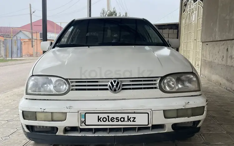 Volkswagen Golf 1995 года за 2 000 000 тг. в Шымкент