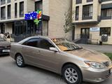 Toyota Camry 2002 годаүшін4 100 000 тг. в Алматы – фото 3