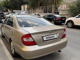 Toyota Camry 2002 годаүшін4 100 000 тг. в Алматы – фото 2