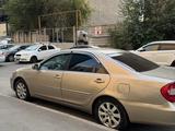 Toyota Camry 2002 годаүшін4 100 000 тг. в Алматы – фото 4