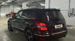 Mercedes-Benz GLK 300 2011 годаfor8 200 000 тг. в Астана – фото 3