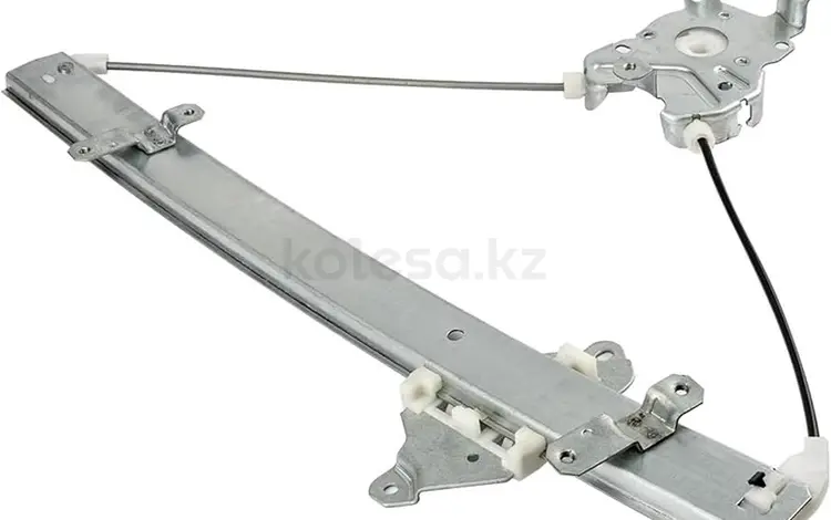 Стеклоподъемник Mitsubishi Outlander CU 2003-2007 без моторчика за 18 000 тг. в Петропавловск