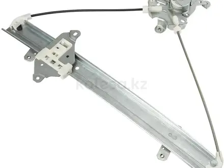 Стеклоподъемник Mitsubishi Outlander CU 2003-2007 без моторчика за 18 000 тг. в Петропавловск – фото 3