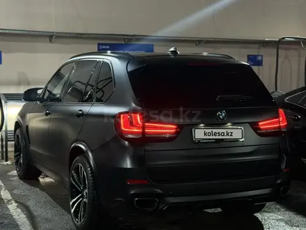 BMW X5 2015 года за 14 900 000 тг. в Алматы – фото 2