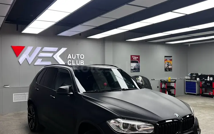 BMW X5 2015 года за 14 900 000 тг. в Алматы