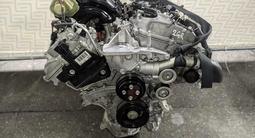Двигатель 2GR-FE Toyota Lexus rx350 Контрактный акпп (2gr-fks, 2gr-fse) за 292 122 тг. в Алматы