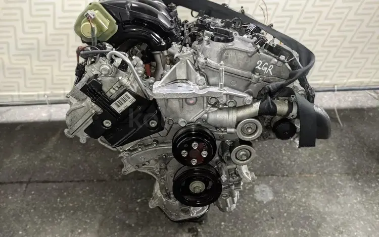 Двигатель 2GR-FE Toyota Lexus rx350 Контрактный акпп (2gr-fks, 2gr-fse)үшін292 122 тг. в Алматы