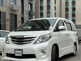 Toyota Alphard 2010 года за 15 500 000 тг. в Алматы – фото 2