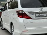 Toyota Alphard 2010 года за 15 500 000 тг. в Алматы – фото 5