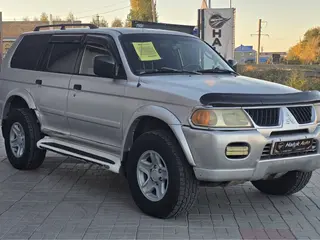 Mitsubishi Montero Sport