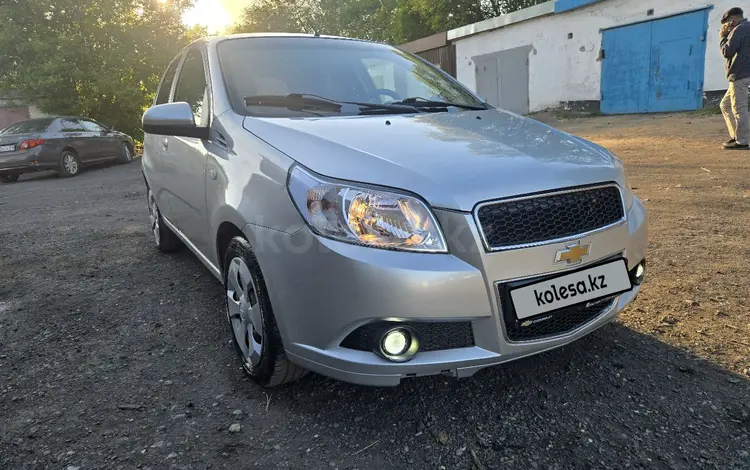 Chevrolet Aveo 2010 года за 2 600 000 тг. в Караганда