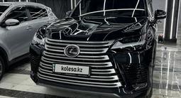 Lexus LX 600 2023 года за 70 500 000 тг. в Астана