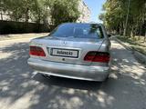 Mercedes-Benz E 430 2001 годаүшін5 000 000 тг. в Алматы – фото 4